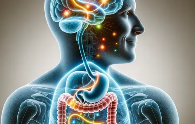 Elevated Fitness how food affects mood, gut-brain connection